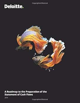 Paperback A Roadmap to the Preparation of the Statement of Cash Flows (2019) (Roadmap Series) Book