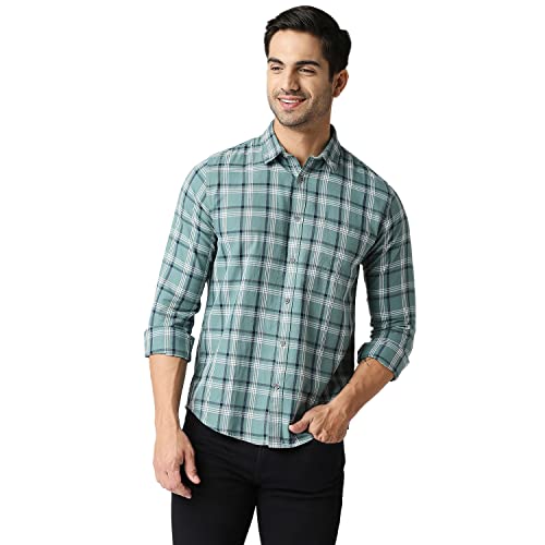 Image of HammerSmith Men's Printed Western Shirt