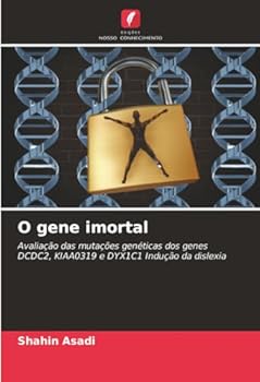 Paperback O gene imortal [Portuguese] Book