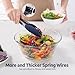 600ºF Heat Proof Kitchen Tong: U-Taste 7