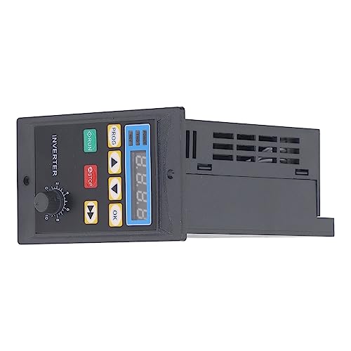 Frequenzumrichter, VFD Frequenzwandler 1PH 176-264 V Eingang 3PH 0-220 V Ausgang Motorfrequenzumrichter Motordrehzahlregler
