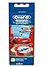 Oral-B niveles de Cars - cabezales de reemplazo (, 1 unidades=3 piezas) Disney para niños!