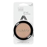 Almay Smart Shade Skin Tone Matching Pressed Powder, Light/Medium [200] 0.20 oz (Pack of 3)
