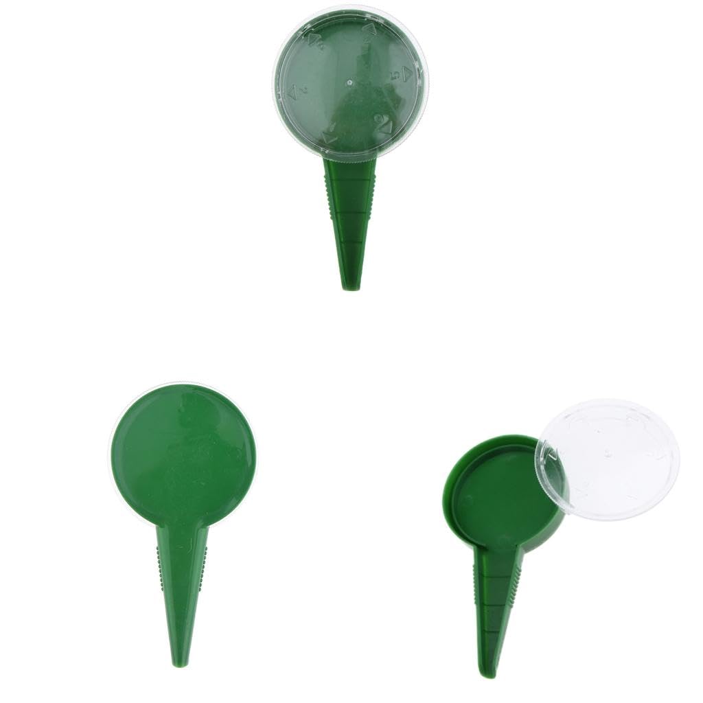 CALANDIS™ 3X Dial Seed Sower Planter Gardening Hand Held Flower Plant Seeder Green | Seeders & Spreaders | Plant Care Soil & Accessories | Gardening Supplies | Yard Garden & Outdoor Living-image-30