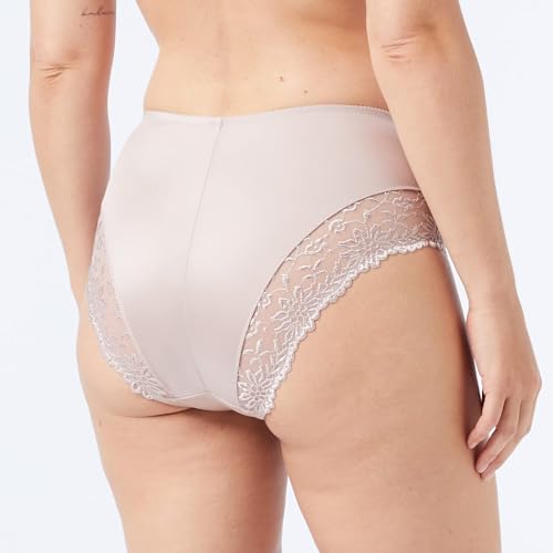 Triumph Damen Ladyform Soft Maxi Unterwäsche, French Lilac, 40 – Ansicht 2