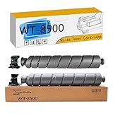 ✳️ WT-8500 WT8500 1902ND0UN0 El conjunto de la caja de tóner de desechos asiste efectivamente a las impresoras para completar la acción de recolección de tóner de desechos