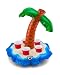 BigMouth Inc Inflatable Palm Tree Multi Drink Float