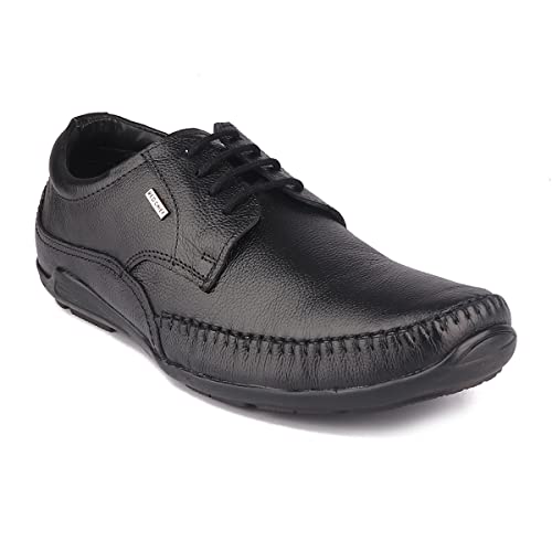 Image of Red Chief Genuine Leather Derby Lace Up | Formal Shoes for Men for Office