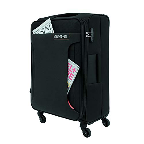 Mala de Viagem, American Tourister by Samsonite Troya, Pequena - Preto