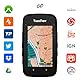 TwoNav Cross Plus (32 GB), Outdoor GPS mit 3,2-Zoll-Bildschirm für MTB, Fahrrad, Trekking, Wandern oder Navigation mit Karten. Farbe Türkis