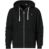 ralph lauren t shirt xxl Bündchen und Saum gerippt, gesticktes Pony-Logo.