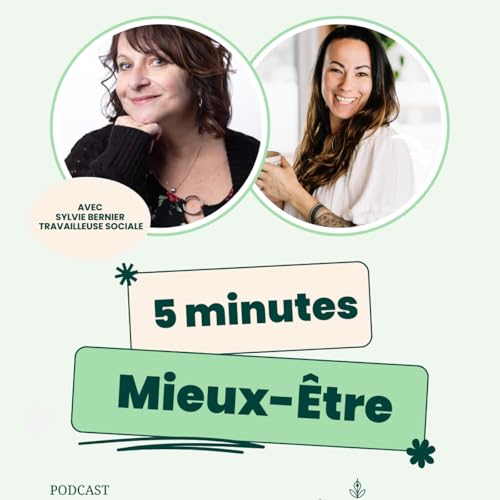 #37 - 5 minutes mieux-&ecirc;tre : Strat&eacute;gies pour surmonter la tristesse saisonni&egrave;re