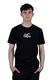 Cleptomanicx C.I. Black Basic T-Shirt