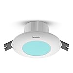Panasonic 5 Watt Deep Junction Downlighter, Round LED Junction Downlight (Blue, PDLM3405B-1)