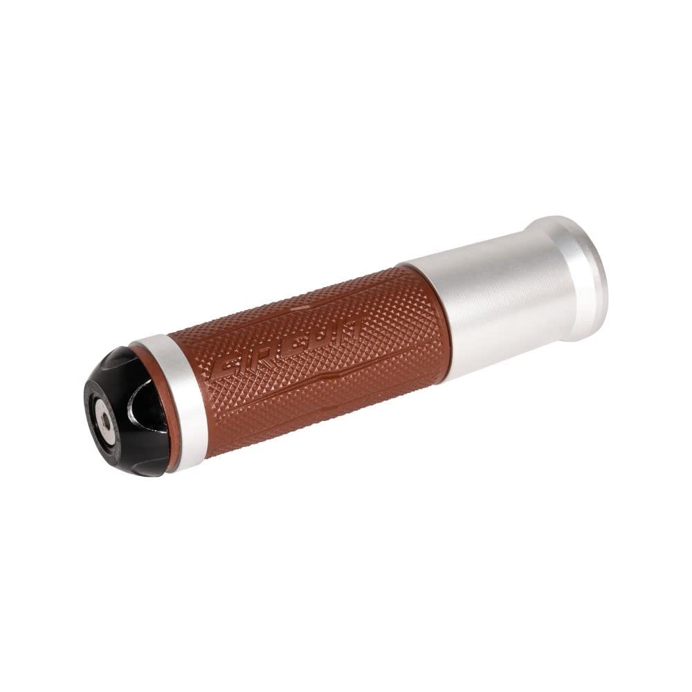 Circuit Equipment MA017-34M Grip Silverstone Brown/Aluminum, Brown / Aluminum - Image 3
