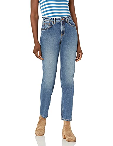 Nudie Jeans Women's Straight Sally Indigo Autumn, 26/30