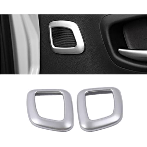 Marco para altavoz moldura de cubierta interior para Jeep Compass 2