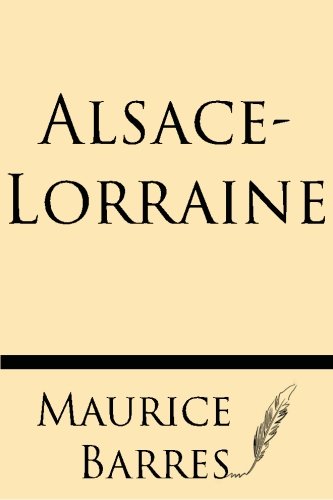 Alsace-Lorraine