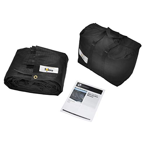 Lippert Components Super Shade Front Panel For 5Th Wheel, Travel Trailer And Motorhome Rv Awnings #TOP1