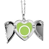 Chestry Elements Period Table Chalcogens Element Oxygen O Angel Wings Necklace Pendant Fashion Gift