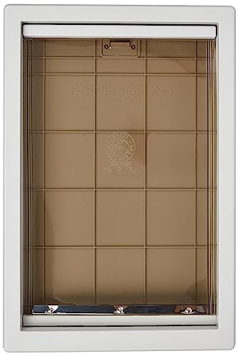 Ideal Pet Products Designer Series Plastic Pet Door with Telescoping Frame - Image 4