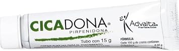 SIIKKADONA Skin Scar Cream Treatment Formula, 15g Tube, Dermatological Solution