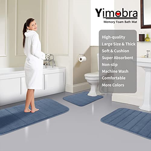 image for Yimobra Bathroom Runner 55