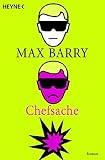 Cover zum Buch Chefsache