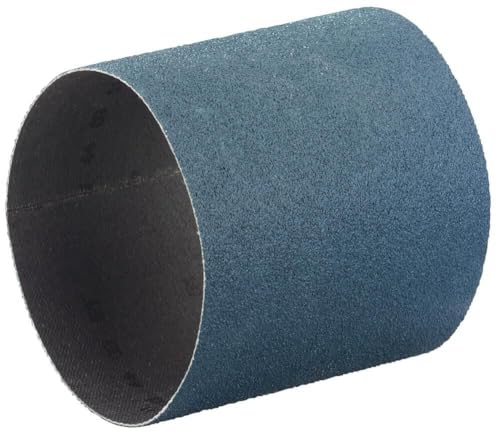 10 Abrasives 90x100 mm p 80 zk 623474000 Metabo - vue 6