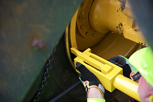 Image of AME INTL 11000 OTR Giant Tire Bead Breaker