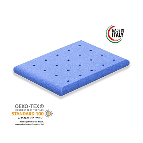 BabyFlex - Cuscino memory bambini 3-10 anni anti