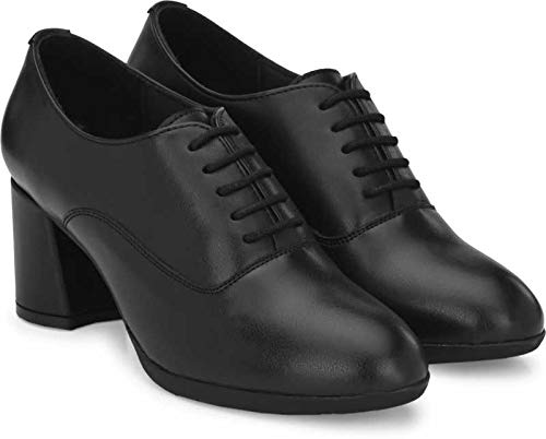 Mid Heel Formal Shoes