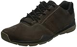 Dotoning de impacto adidas Anzit DLX, Zapatillas de Deporte Exterior Hombre, Marrón (Brown), 43 1/3 EU
