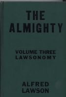 The Almighty (Lawsonomy, Volume 3) B000FMVL8S Book Cover