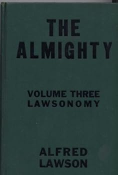 Hardcover The Almighty (Lawsonomy, Volume 3) Book