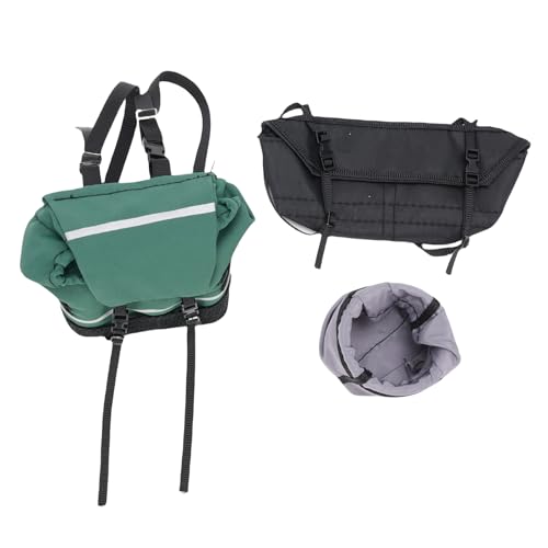 Sacs décoratifs RC imperméables en polyester léger pour le toit des voitures télécommandées - 6