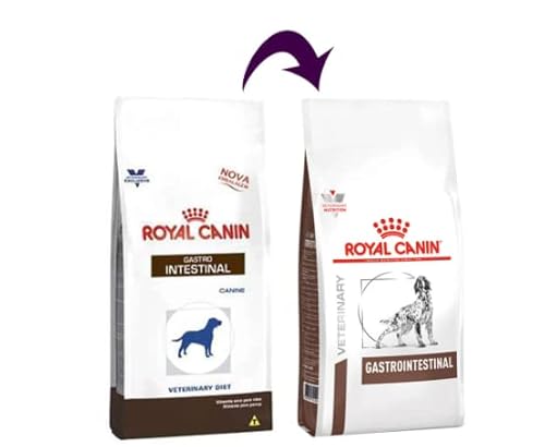 ROYAL CANIN Ração Royal Canin Canine Veterinary Diet Gastro Intestinal Para Cães Adultos Com Doenças