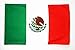 Produktbild AZ FLAG Flagge MEXIKO 90x60cm - MEXIKANISCHE Fahne 60 x 90 cm - flaggen Top Qualität