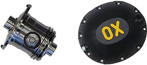 OX Locker Dana 35 Locker, 3.55 Ratio & Up with 30 Spline