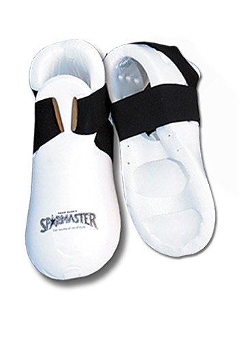 Tiger Claw SPARMASTER Kick White - Adult 11