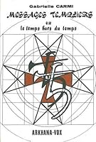 Message des templiers 2906588091 Book Cover