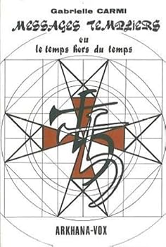 Paperback Message des templiers [French] Book
