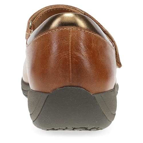 Image of Dansko Stacy Mary Jane - Lightweight Support in a Versatile Style- Slip-Resistant Rubber Outsole Suitable for Dry, Wet, and Oily /Wet Surfaces