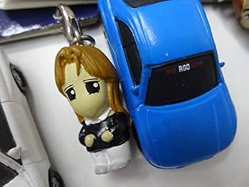 湾岸ミッドナイト ミニカー キーホルダー 11個セット Amazon.co.jp: 未使用 湾岸ミッドナイト フィギュア付き