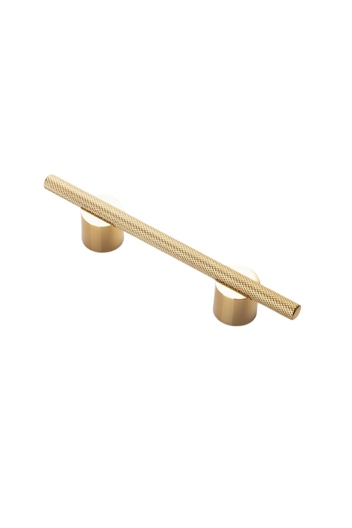 System 7414 Modern Kulp Gold Renk 224 Mm Gold Tek Ebat Ssy7414 0224 Gl-Gl