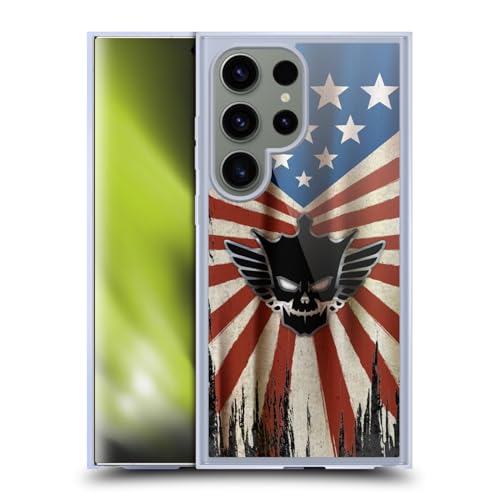 Coque Antichoc WWE Cody Rhodes Samsung S24 Ultra Protégé MagSafe