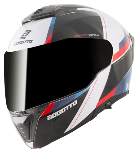 Bogotto FF404 Ezion Kask szczękowy, S
