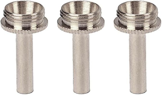CALANDIS® 3Pcs Trumpet Connecting Rod Piston Valve Key Screw for Trumpet Brass Accs | Trumpets | Brass
