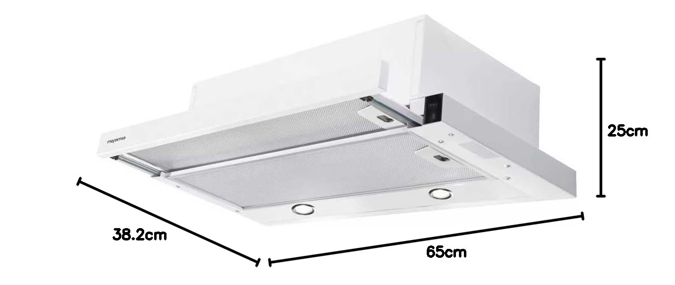 SUPERLINE 60 BLANCO V2 - ACABADO Blanco