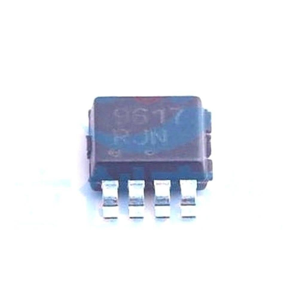 2 Pcs PCA9617ADMR2G Micro8 Signal Buffer, Repeater, Distributor